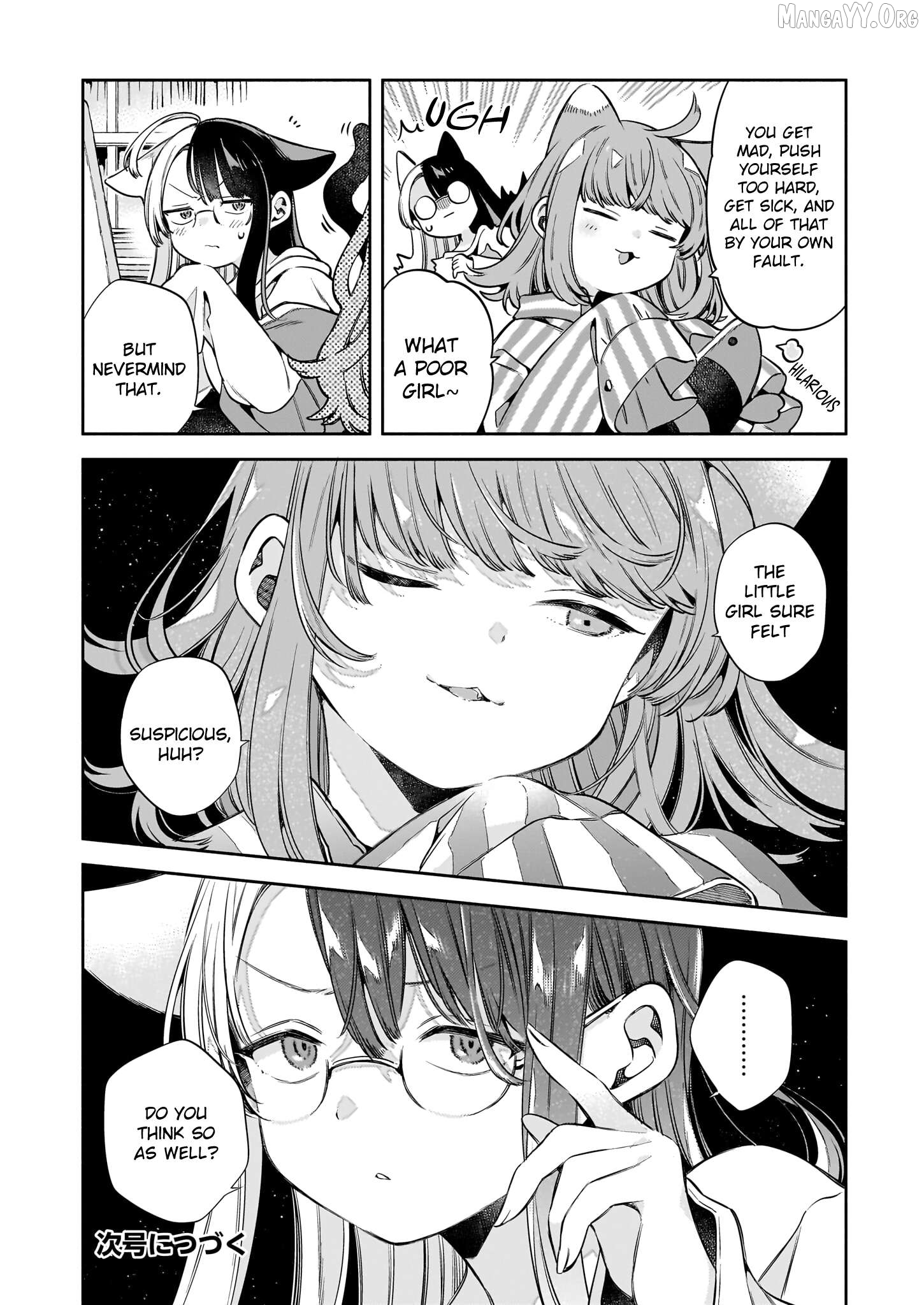 11-banme no Neko wa Nene Chapter 9 - Page 26