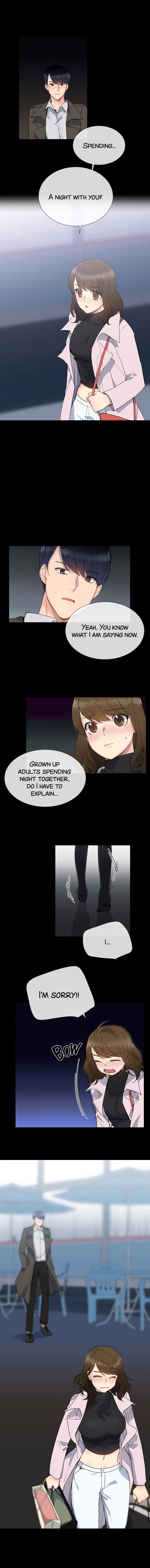 12 Years Apart Chapter 12 - Page 2