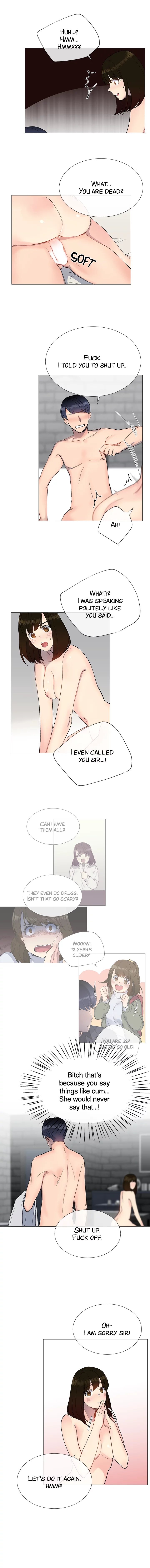 12 Years Apart Chapter 12 - Page 12