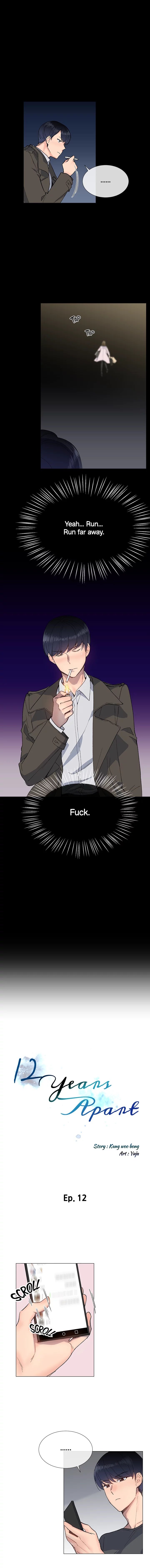 12 Years Apart Chapter 12 - Page 3