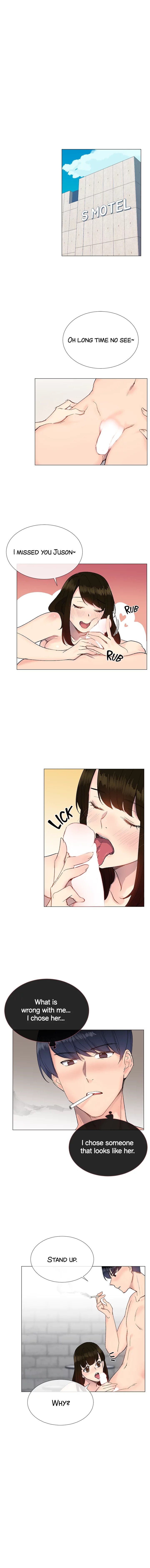 12 Years Apart Chapter 12 - Page 6