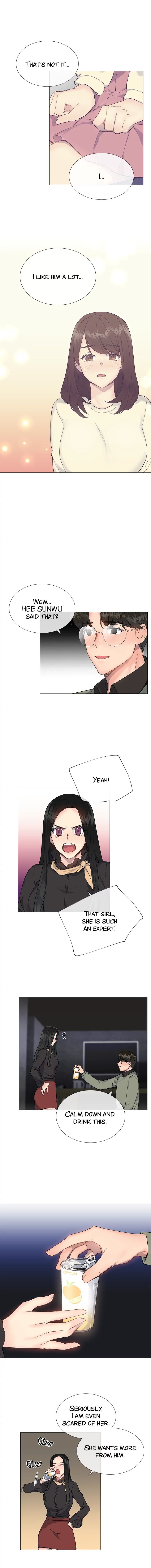 12 Years Apart Chapter 14 - Page 5