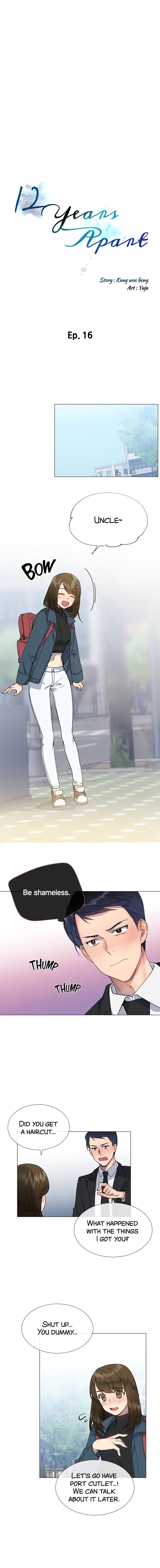 12 Years Apart Chapter 16 - Page 2