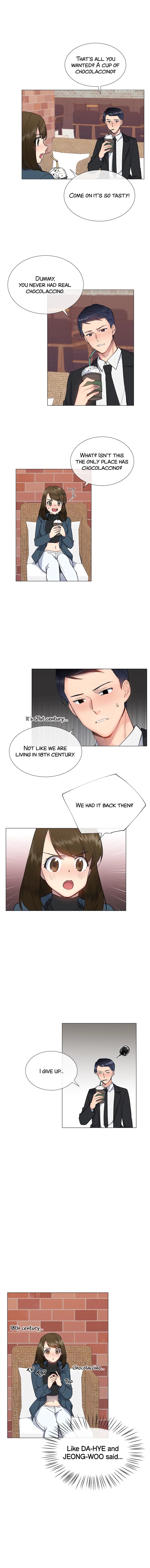 12 Years Apart Chapter 16 - Page 6