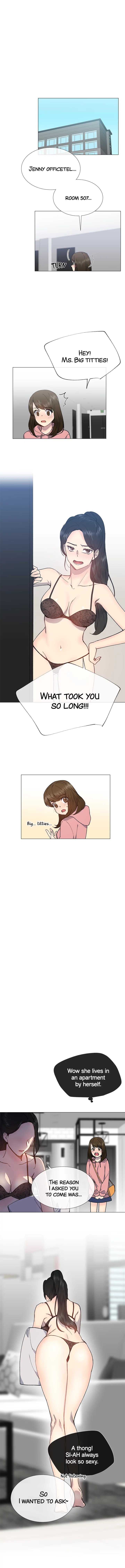 12 Years Apart Chapter 26 - Page 3