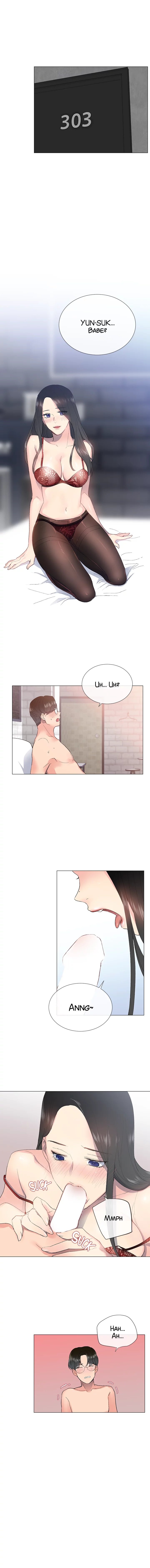 12 Years Apart Chapter 3 - Page 8