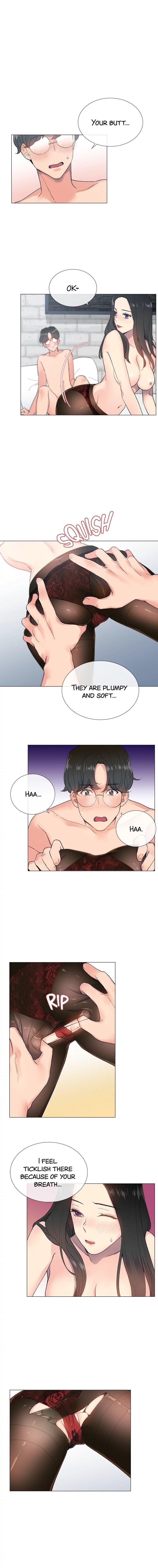 12 Years Apart Chapter 4 - Page 3