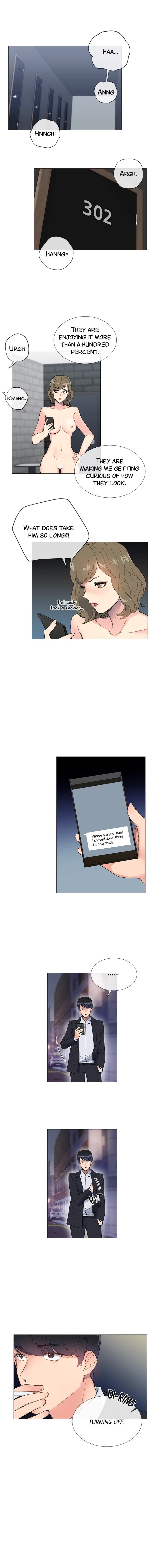 12 Years Apart Chapter 4 - Page 6