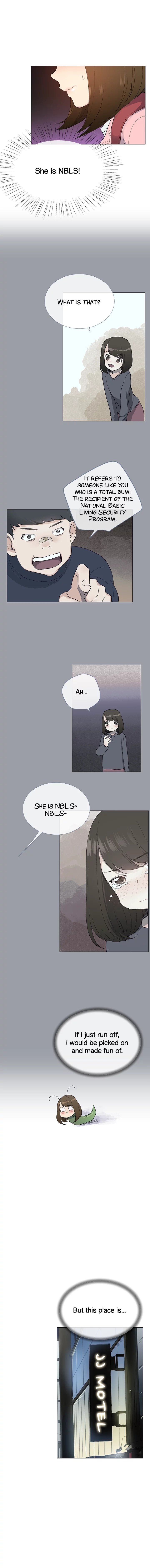 12 Years Apart Chapter 4 - Page 8