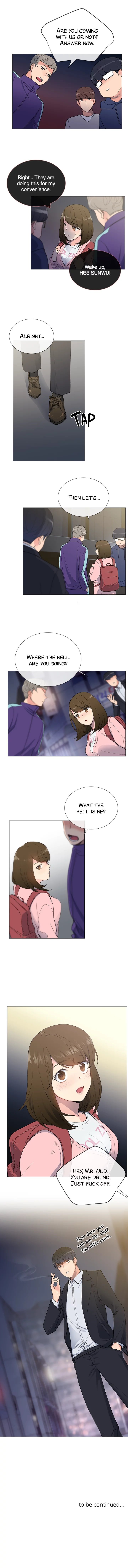 12 Years Apart Chapter 4 - Page 9