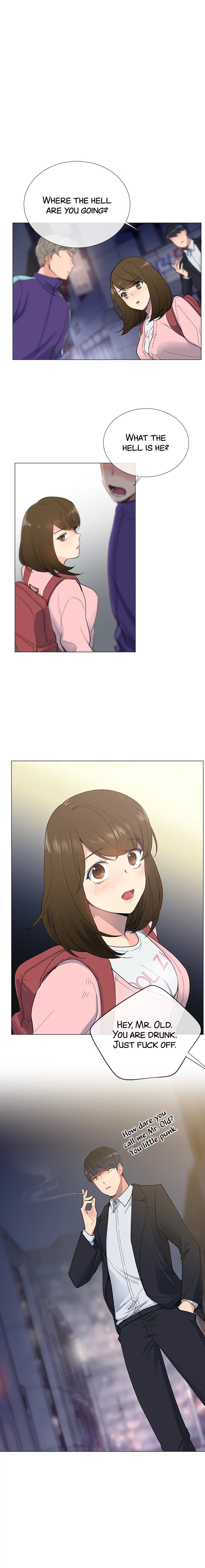 12 Years Apart Chapter 5 - Page 1