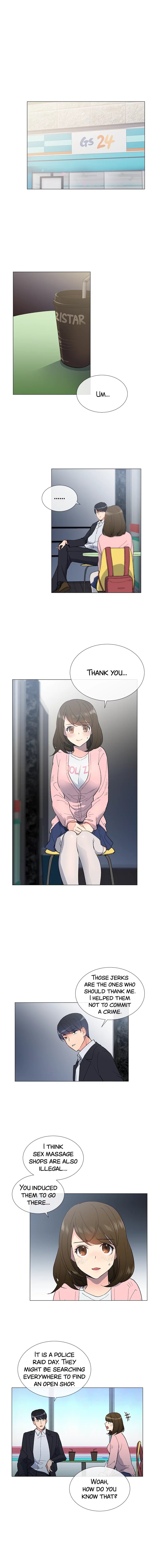 12 Years Apart Chapter 5 - Page 4