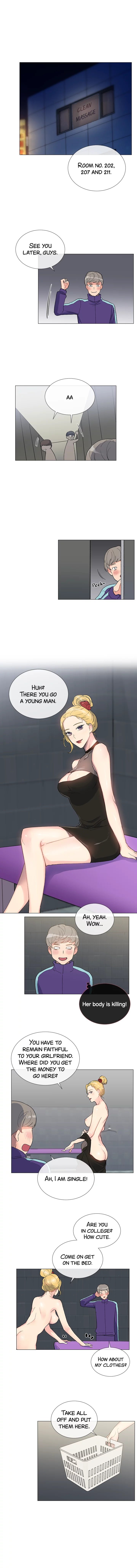 12 Years Apart Chapter 5 - Page 7