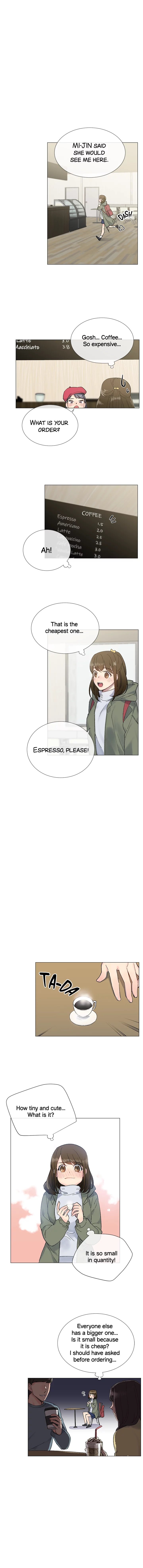 12 Years Apart Chapter 8 - Page 1