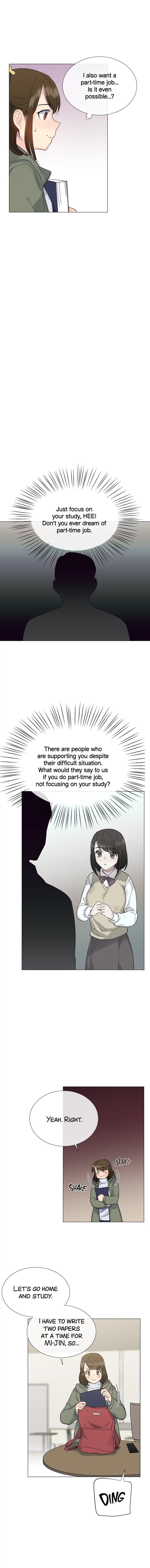 12 Years Apart Chapter 8 - Page 5