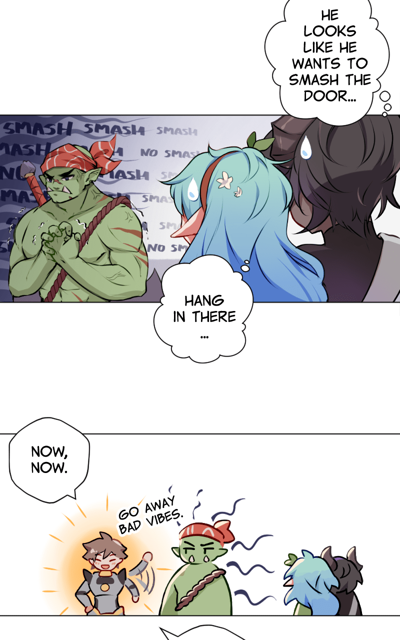 1HP Club Chapter 1 - Page 11