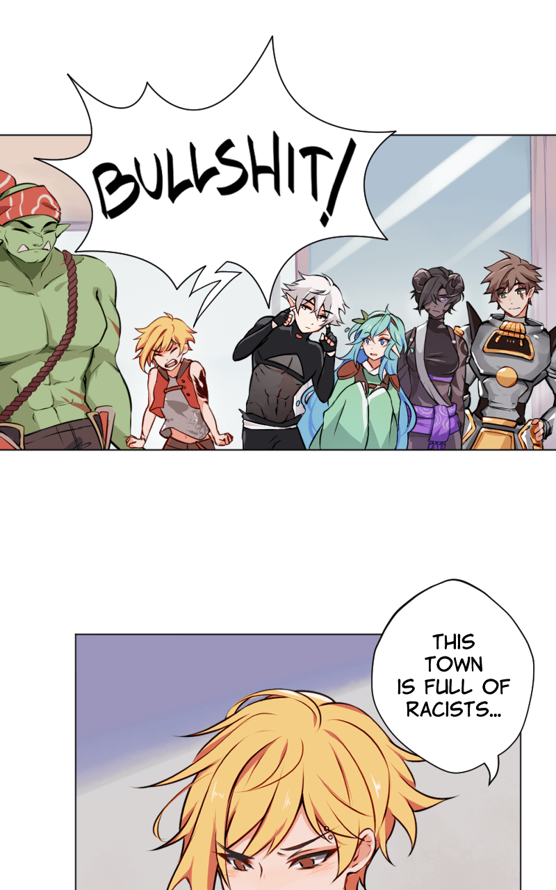 1HP Club Chapter 1 - Page 8