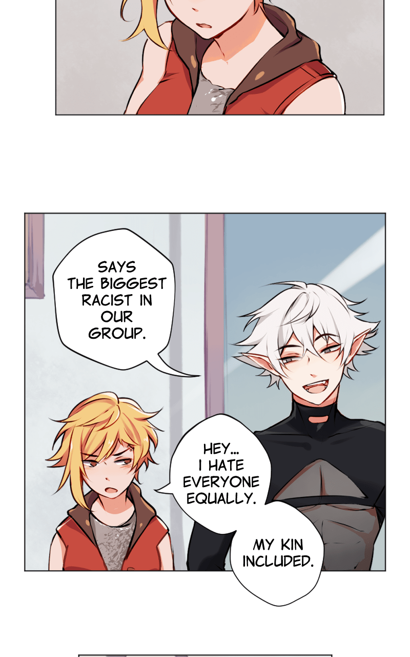 1HP Club Chapter 1 - Page 9