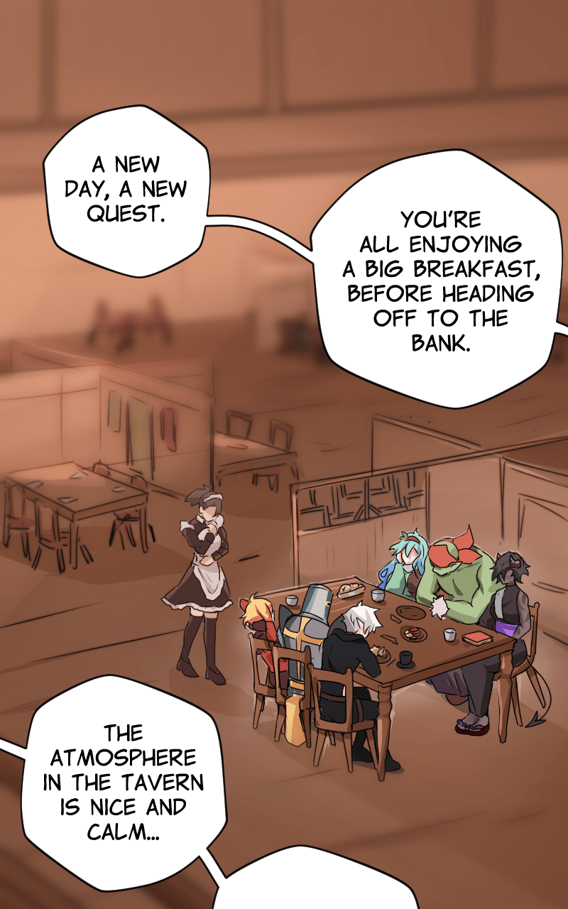 1HP Club Chapter 100 - Page 1