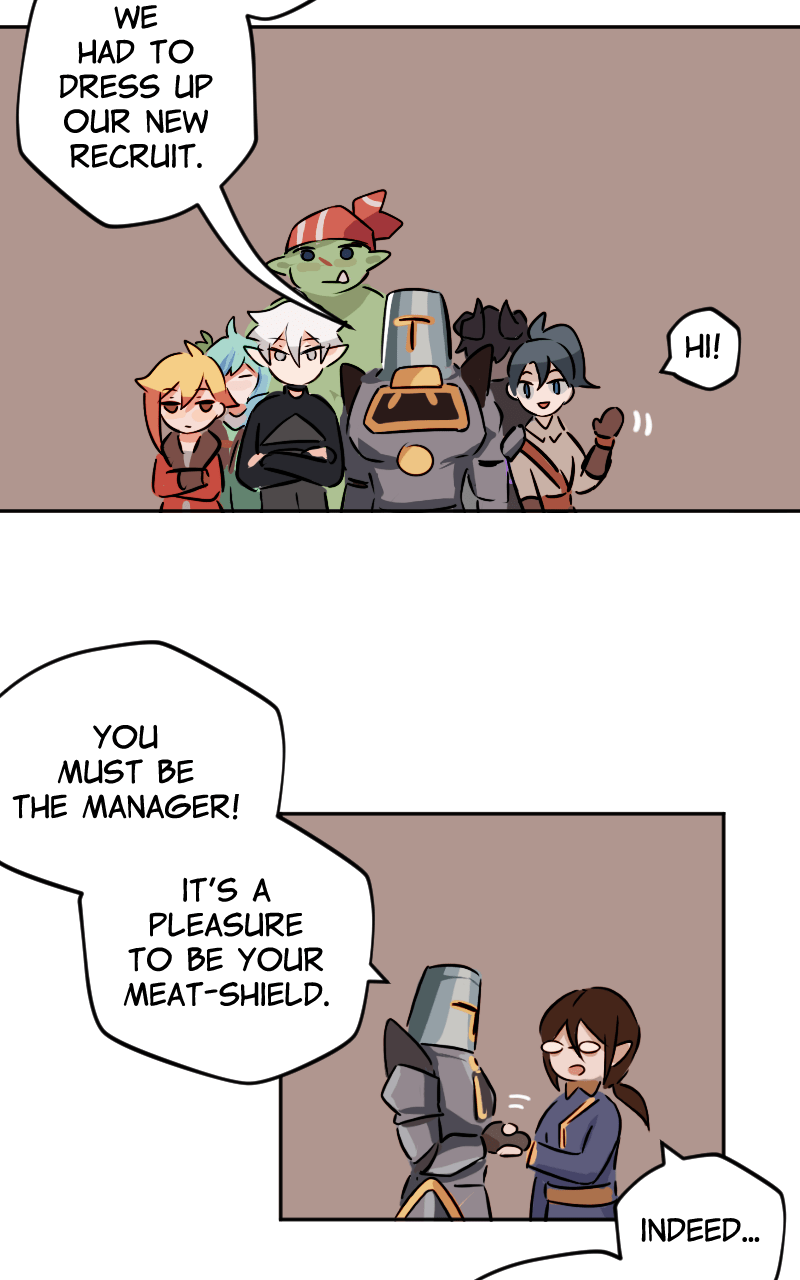 1HP Club Chapter 101 - Page 4