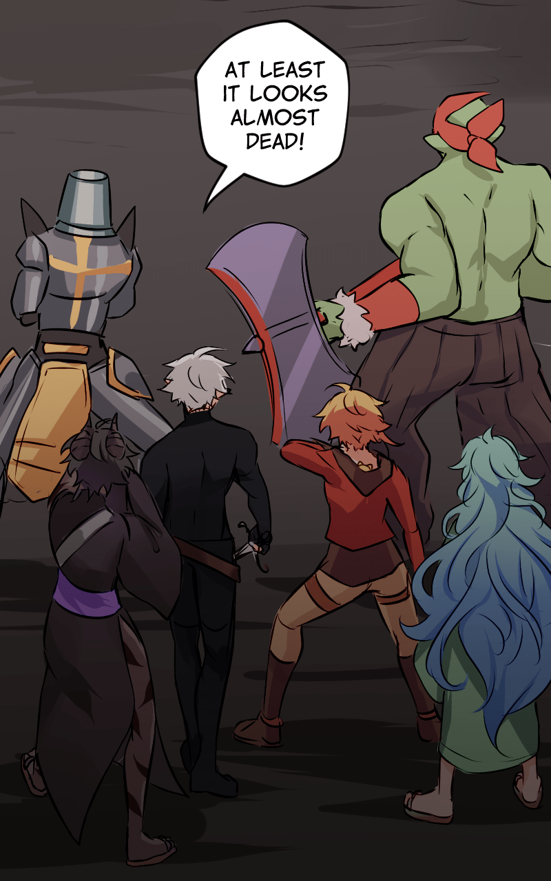 1HP Club Chapter 105 - Page 15