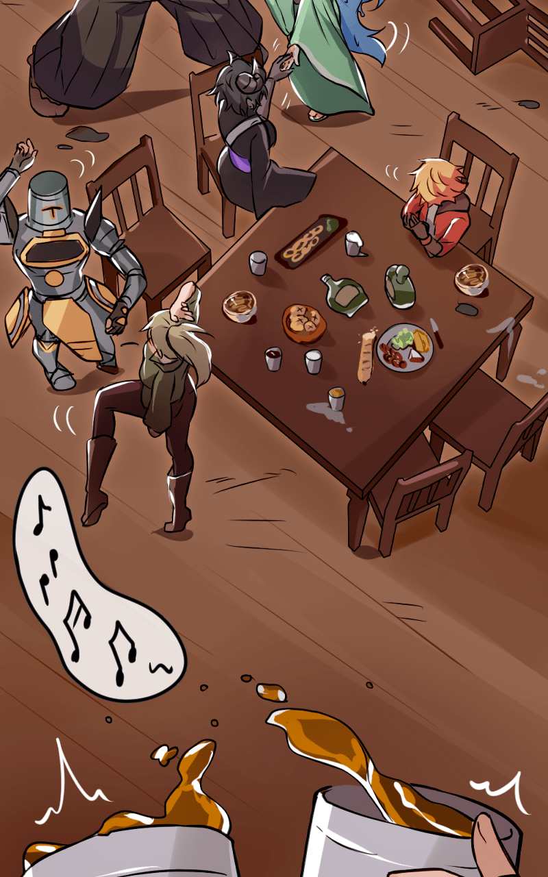 1HP Club Chapter 107 - Page 2