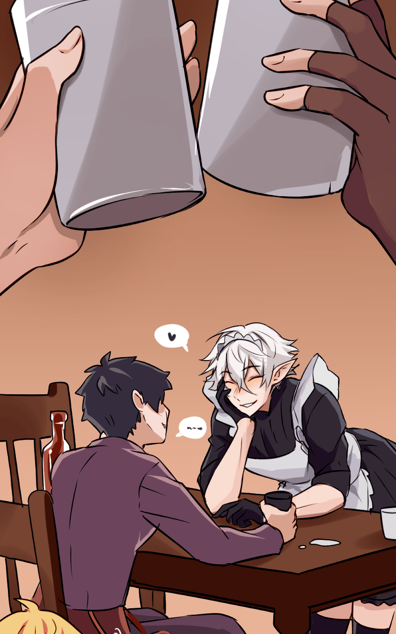 1HP Club Chapter 107 - Page 3