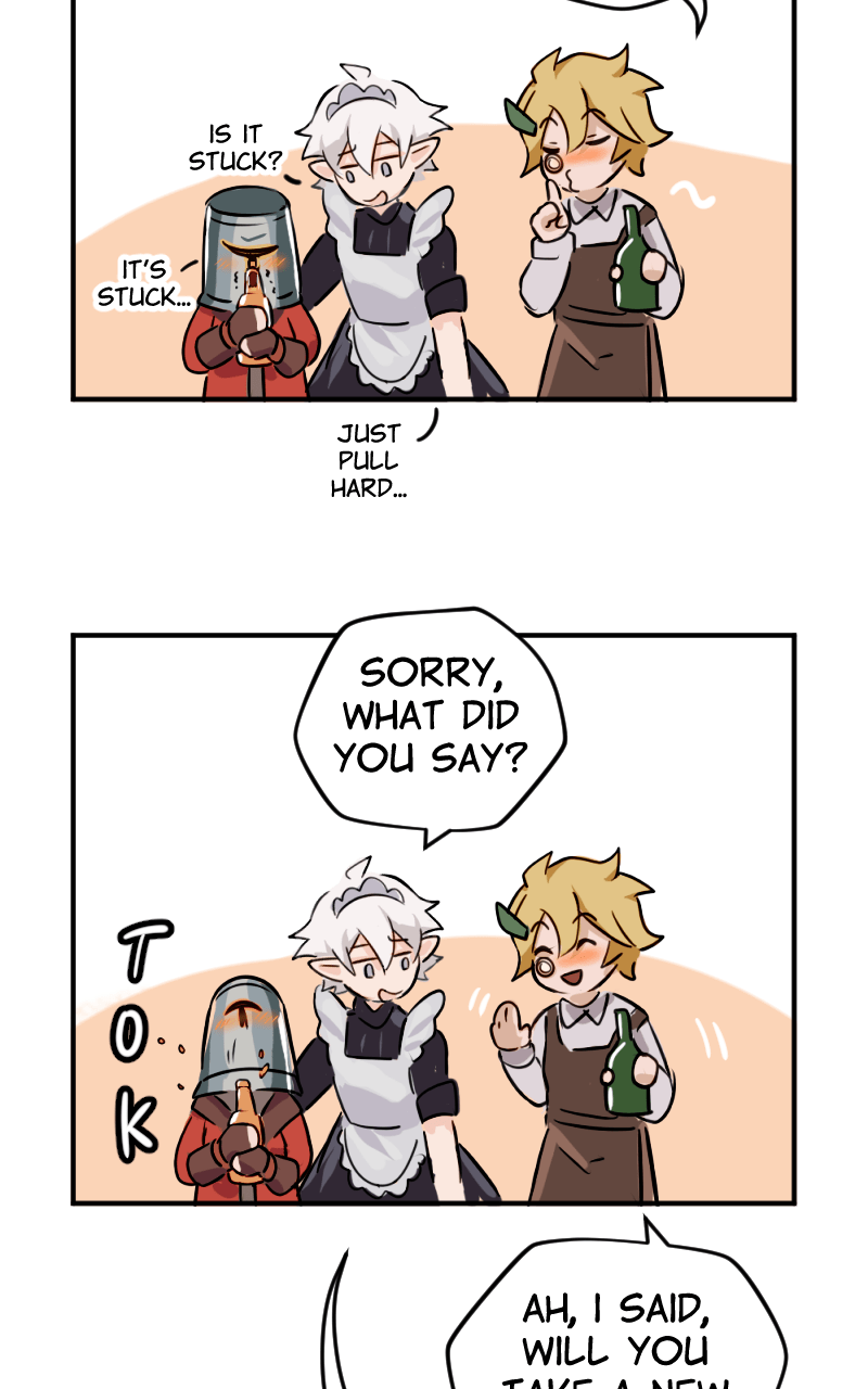 1HP Club Chapter 107 - Page 21