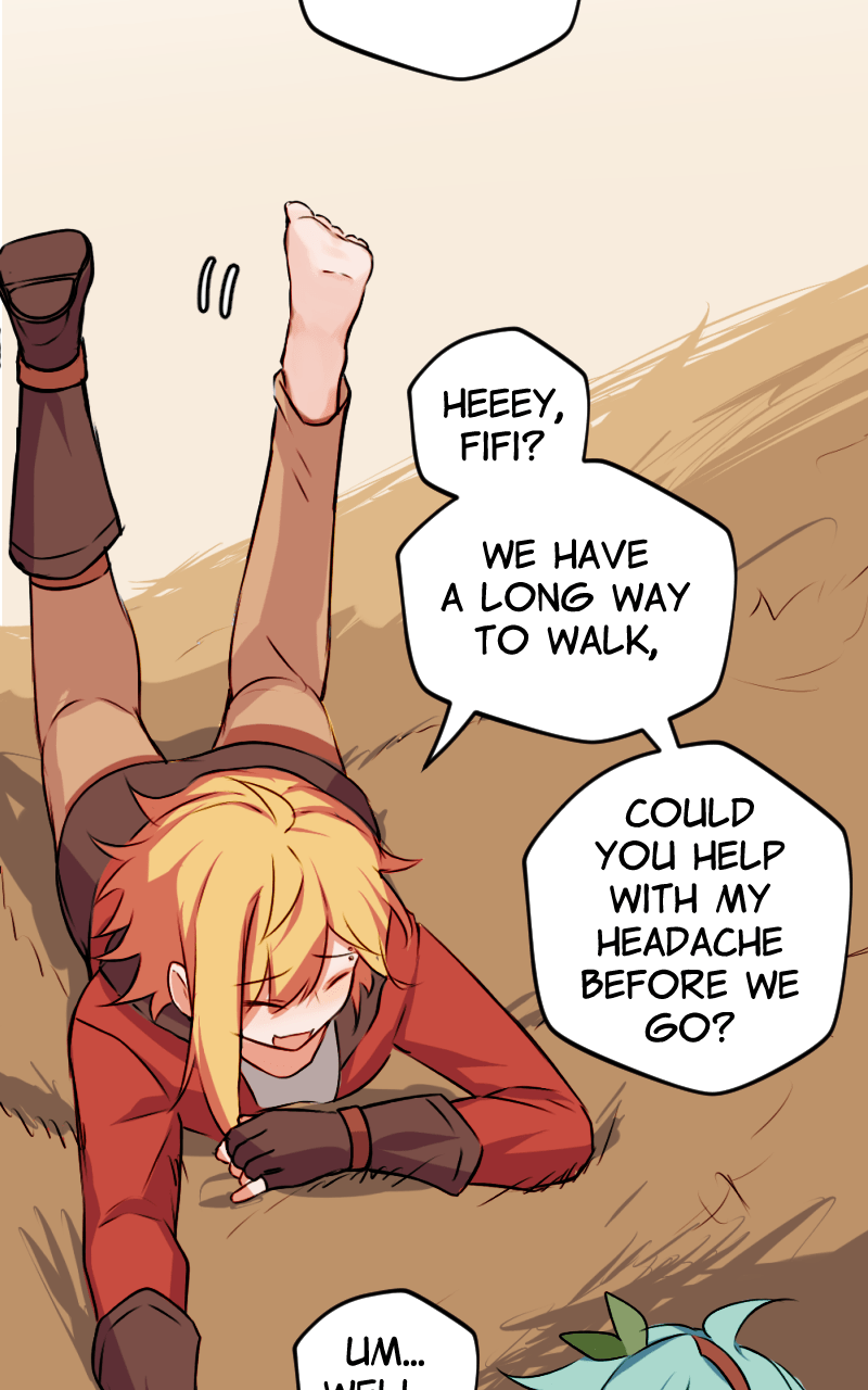 1HP Club Chapter 109 - Page 21