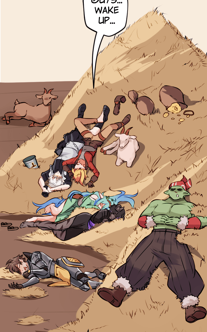 1HP Club Chapter 109 - Page 7