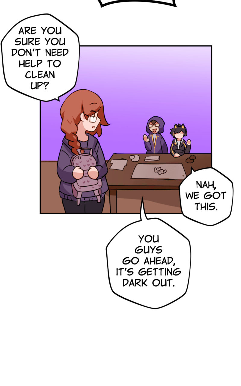 1HP Club Chapter 110 - Page 21