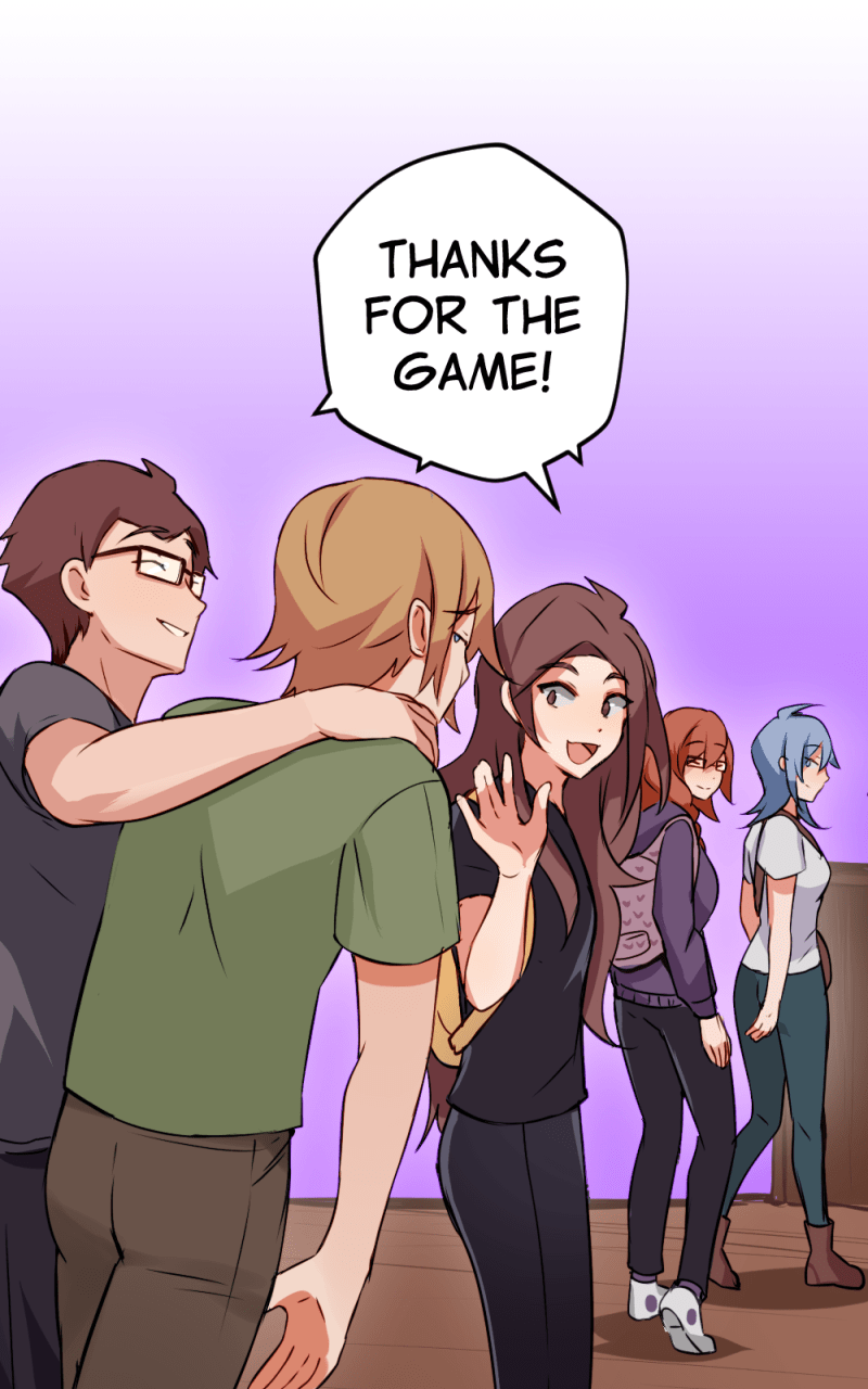 1HP Club Chapter 110 - Page 22