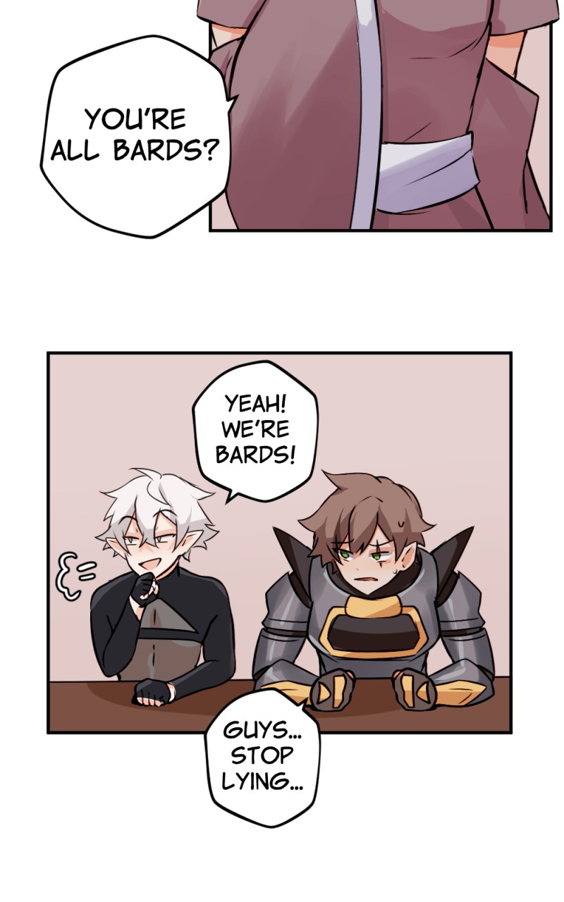 1HP Club Chapter 110 - Page 8