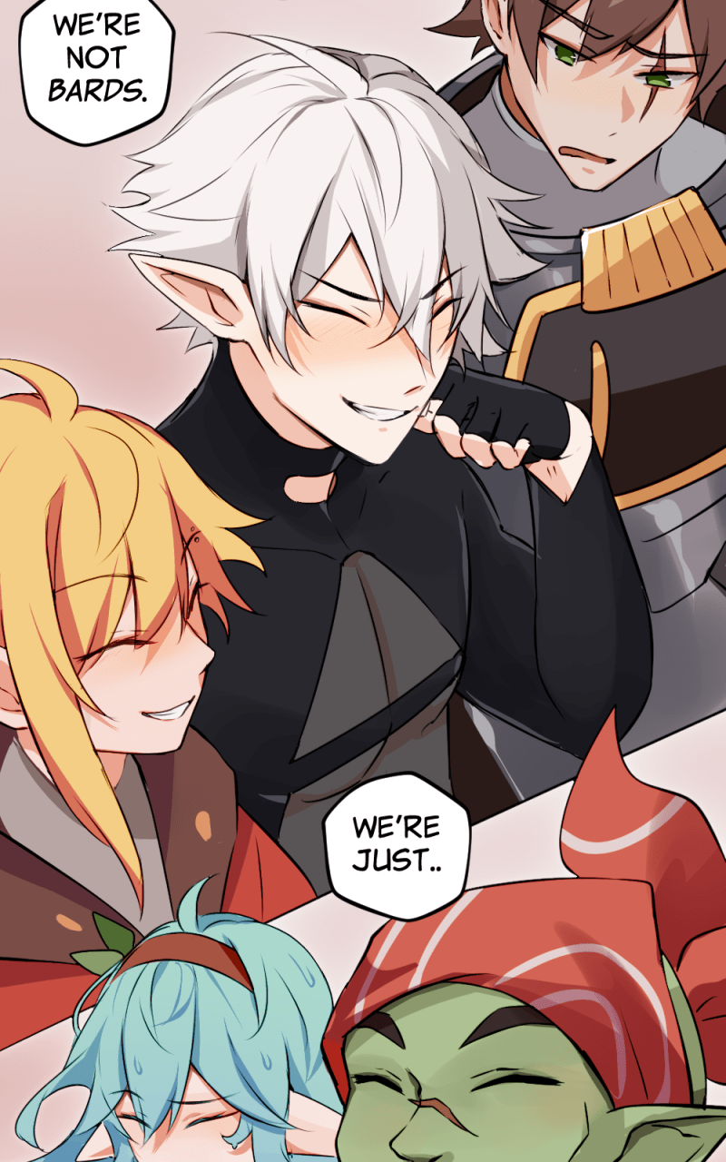 1HP Club Chapter 110 - Page 10