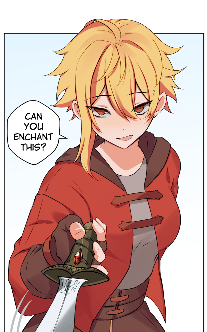 1HP Club Chapter 112 - Page 1