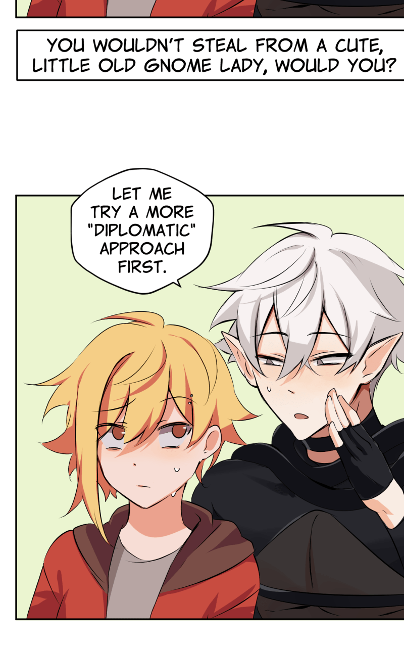 1HP Club Chapter 112 - Page 13