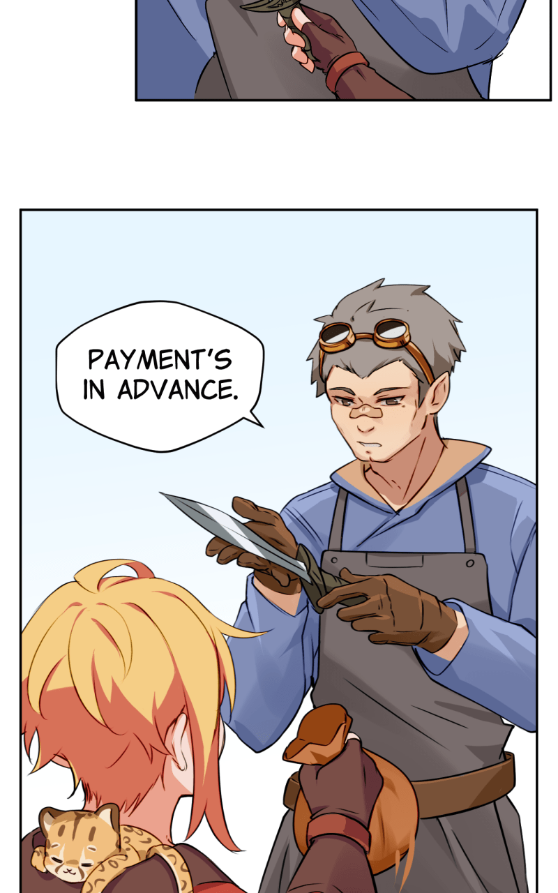 1HP Club Chapter 112 - Page 3