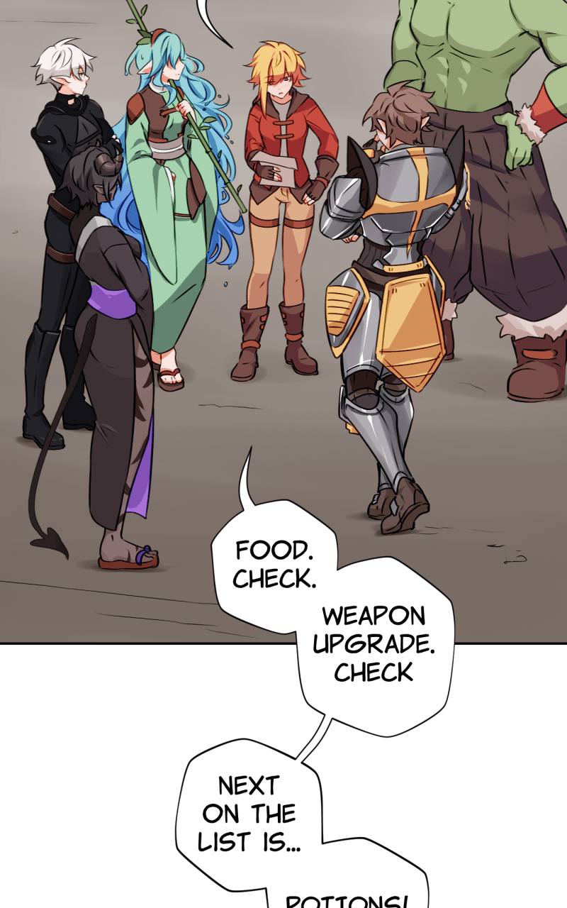 1HP Club Chapter 112 - Page 5