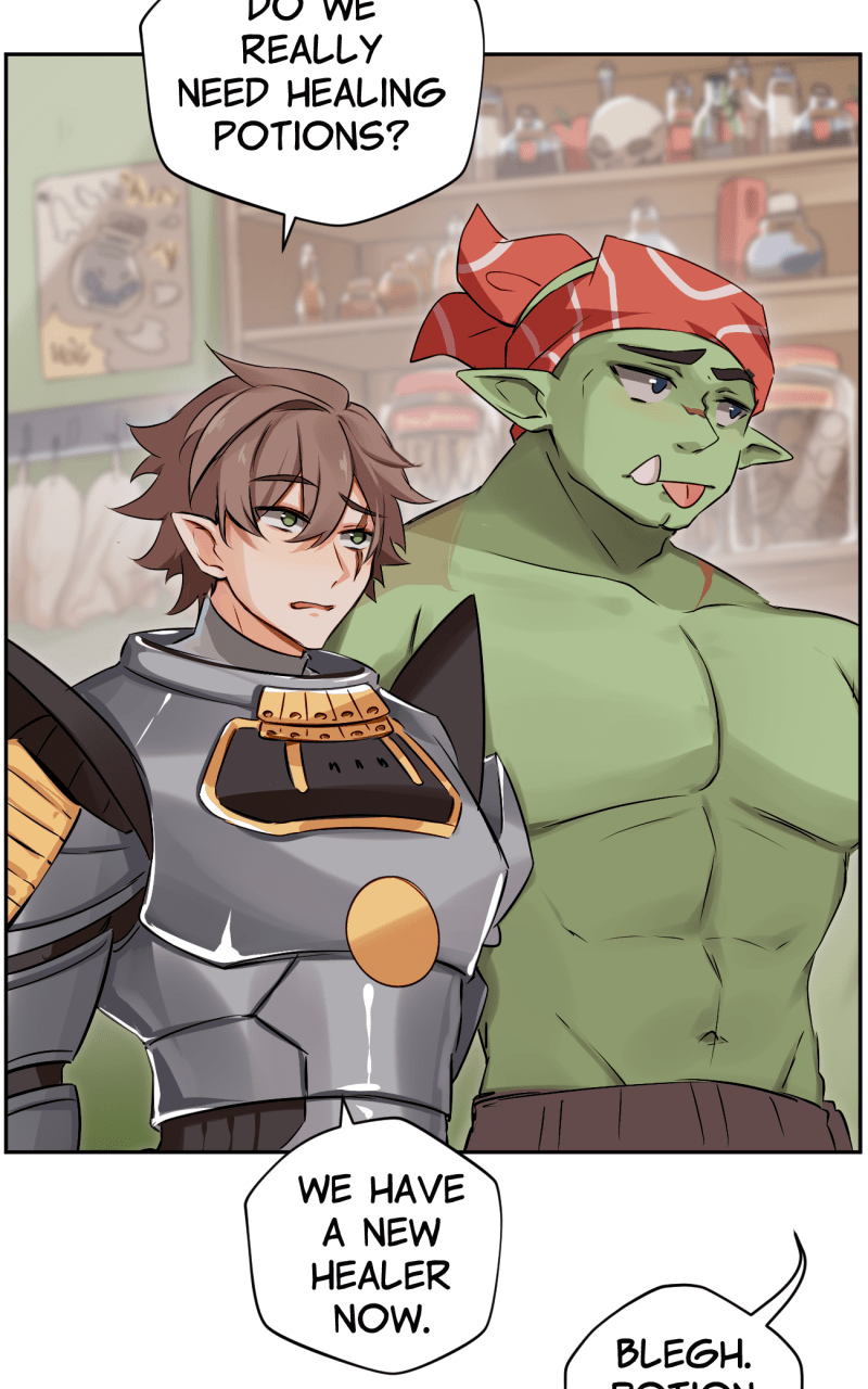 1HP Club Chapter 112 - Page 7