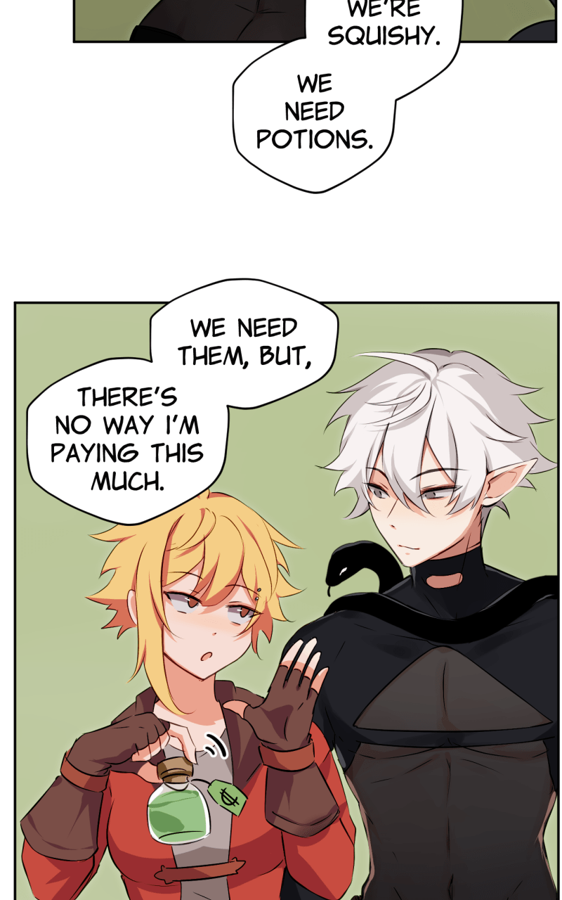 1HP Club Chapter 112 - Page 9