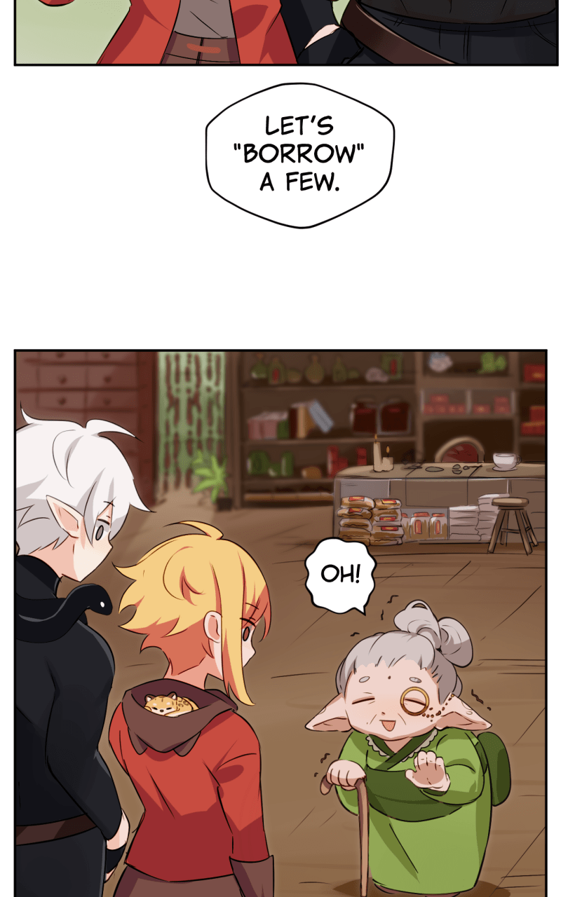 1HP Club Chapter 112 - Page 10