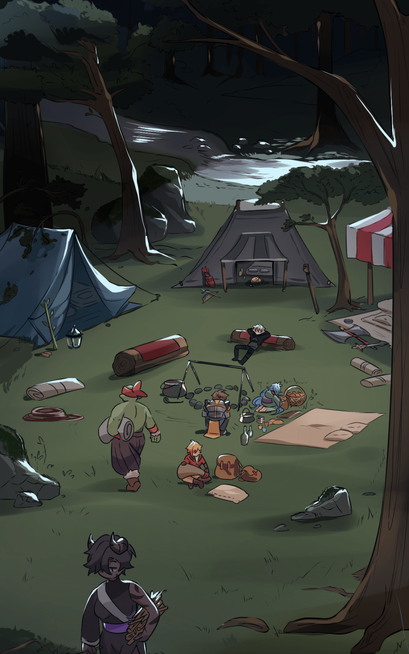 1HP Club Chapter 113 - Page 9