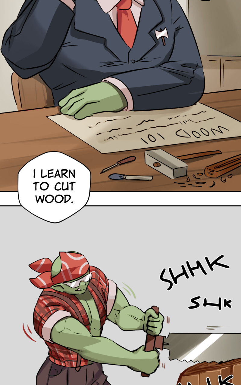 1HP Club Chapter 114 - Page 13