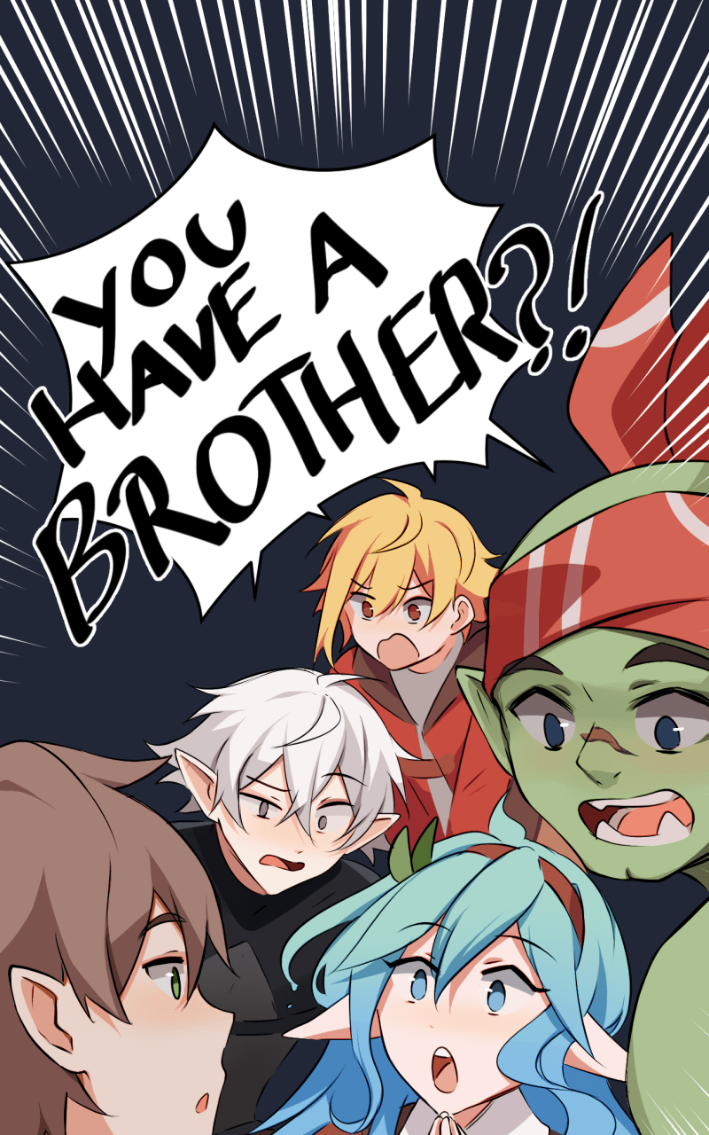 1HP Club Chapter 115 - Page 1