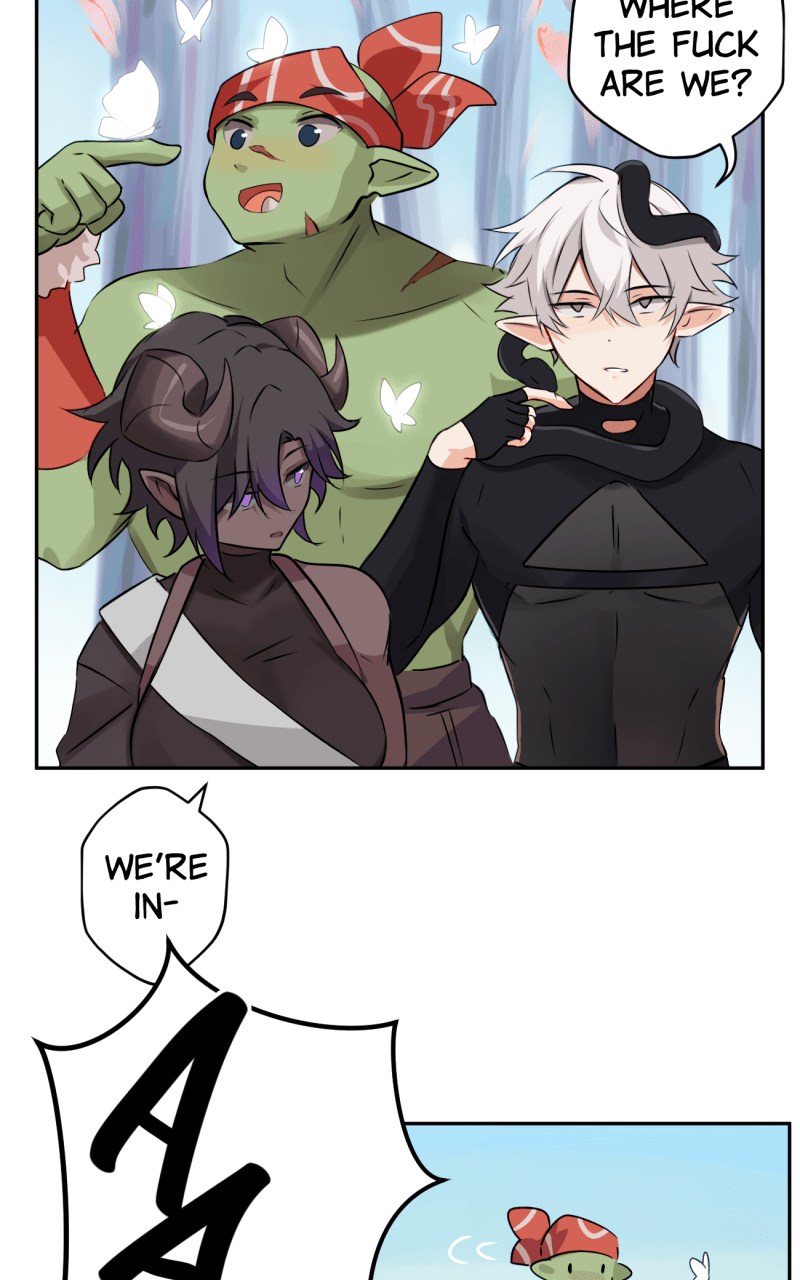 1HP Club Chapter 117 - Page 5