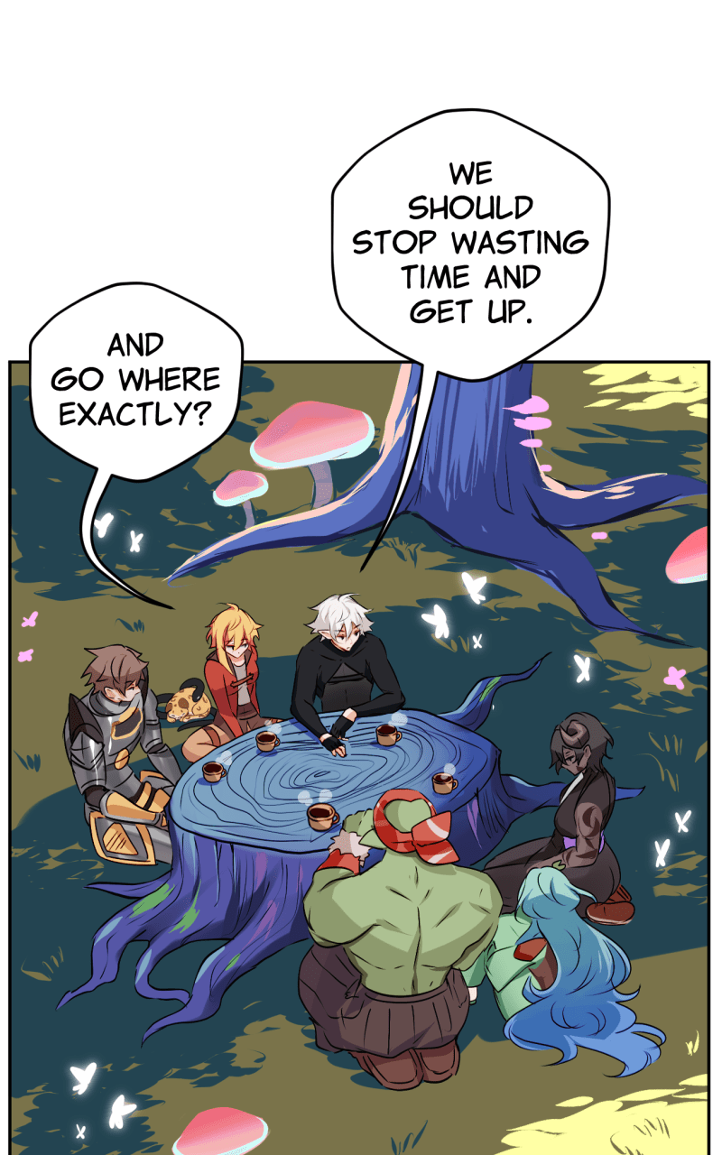 1HP Club Chapter 118 - Page 1