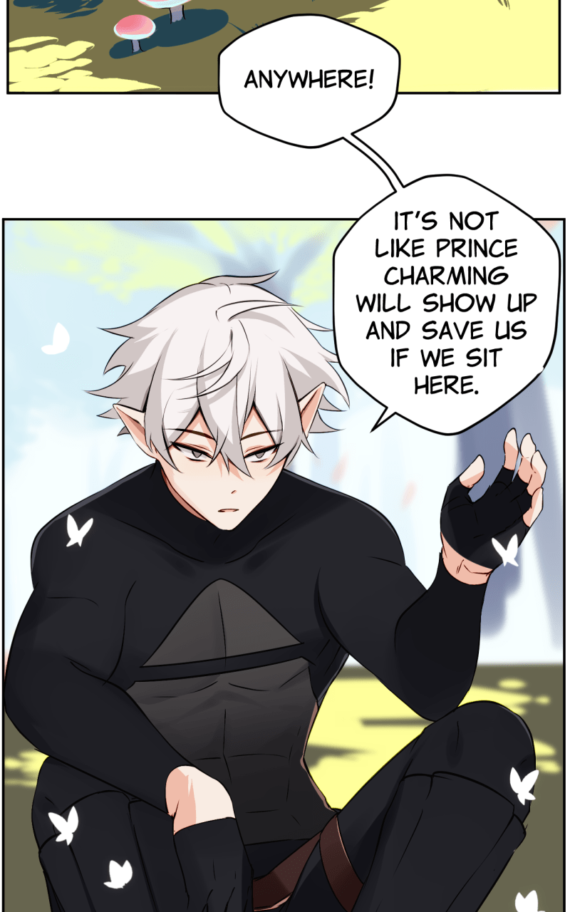 1HP Club Chapter 118 - Page 2