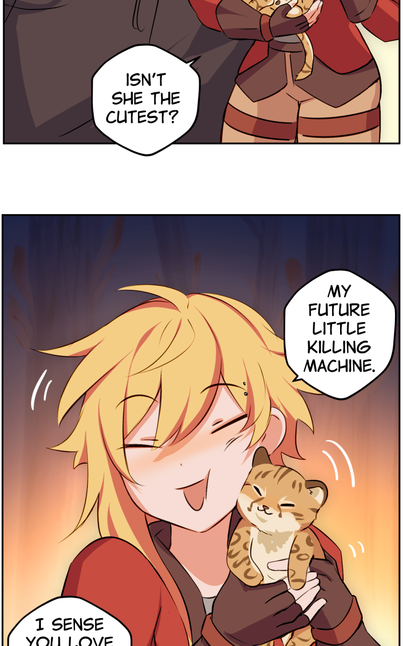 1HP Club Chapter 120 - Page 2