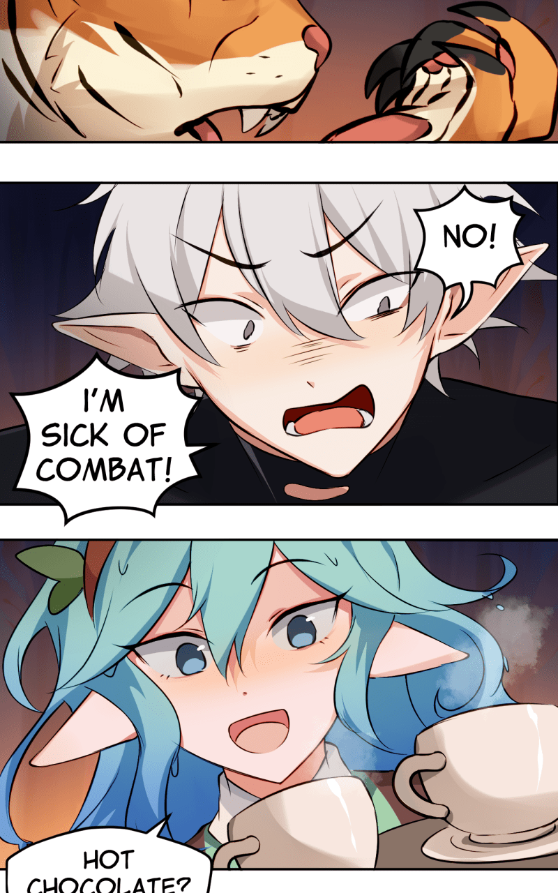 1HP Club Chapter 121 - Page 16