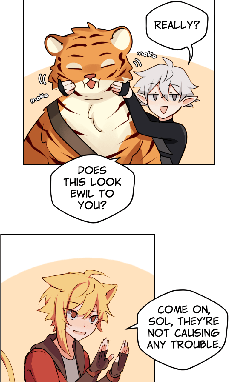 1HP Club Chapter 121 - Page 3